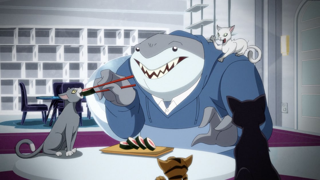 King Shark (Ron Funches)