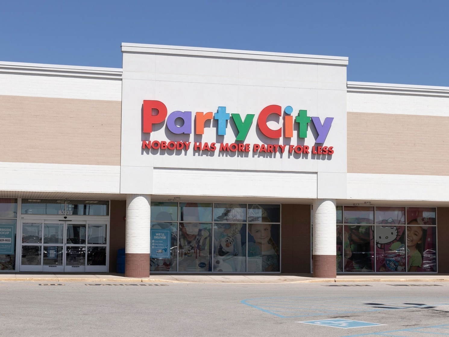 Picture of Party City