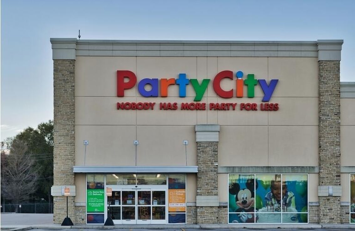 Party City picture