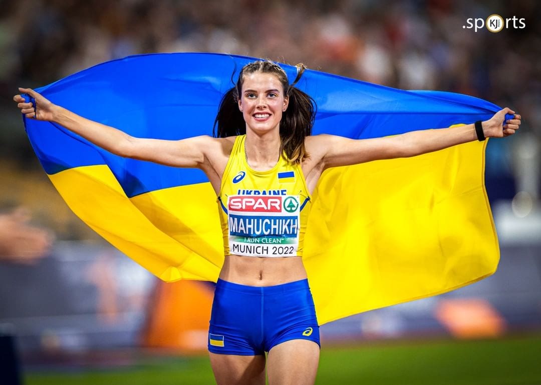 Yaroslava Mahuchikh