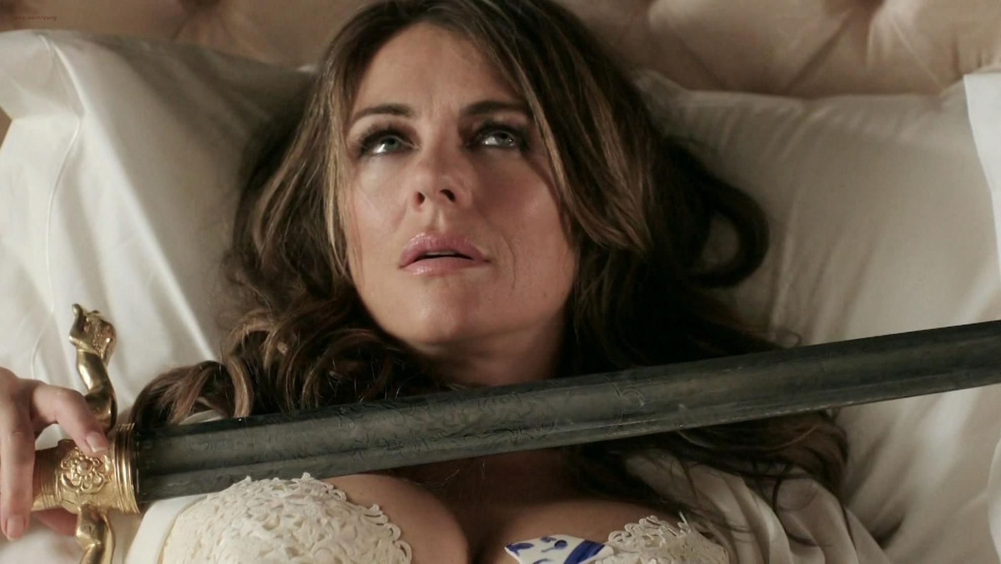 Elizabeth Hurley Elizabeth Hurley
