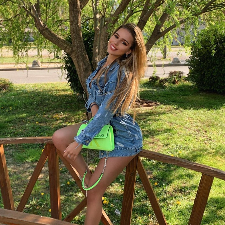 Picture of Ines Nikić (model)