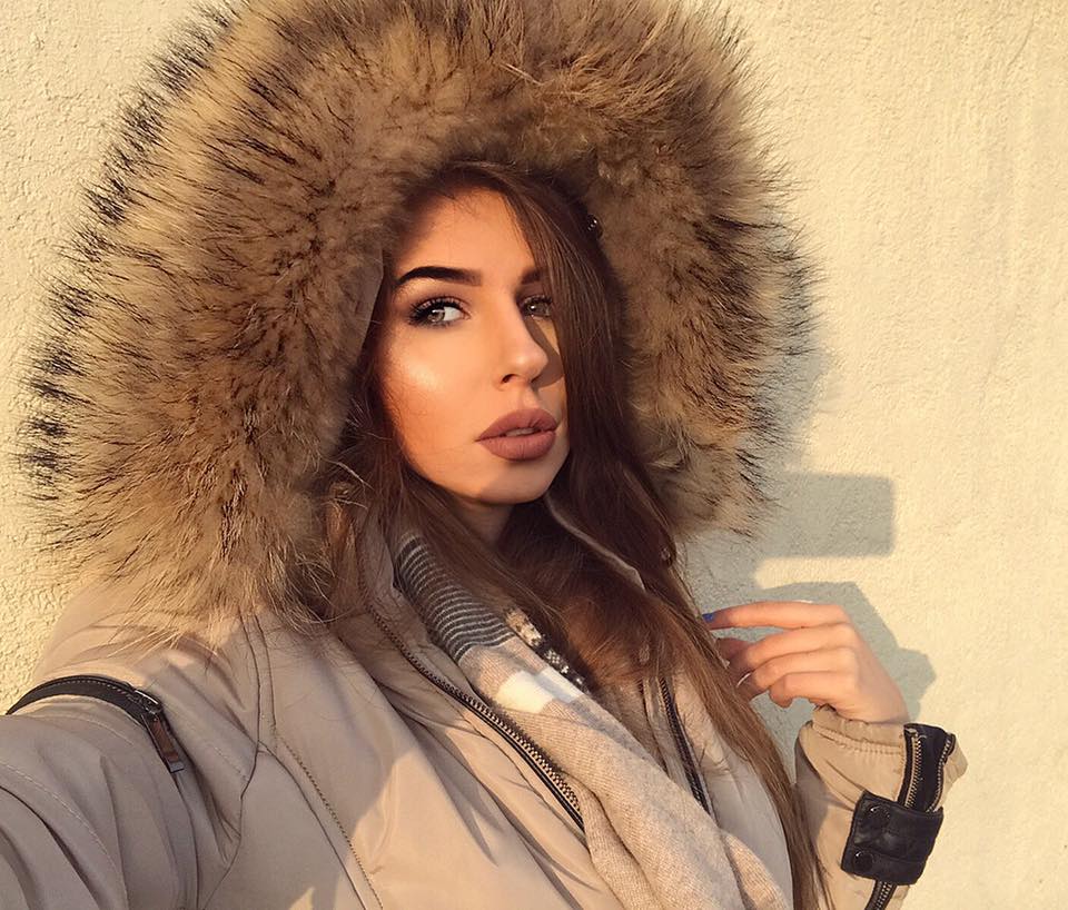 Ines Nikić (model)
