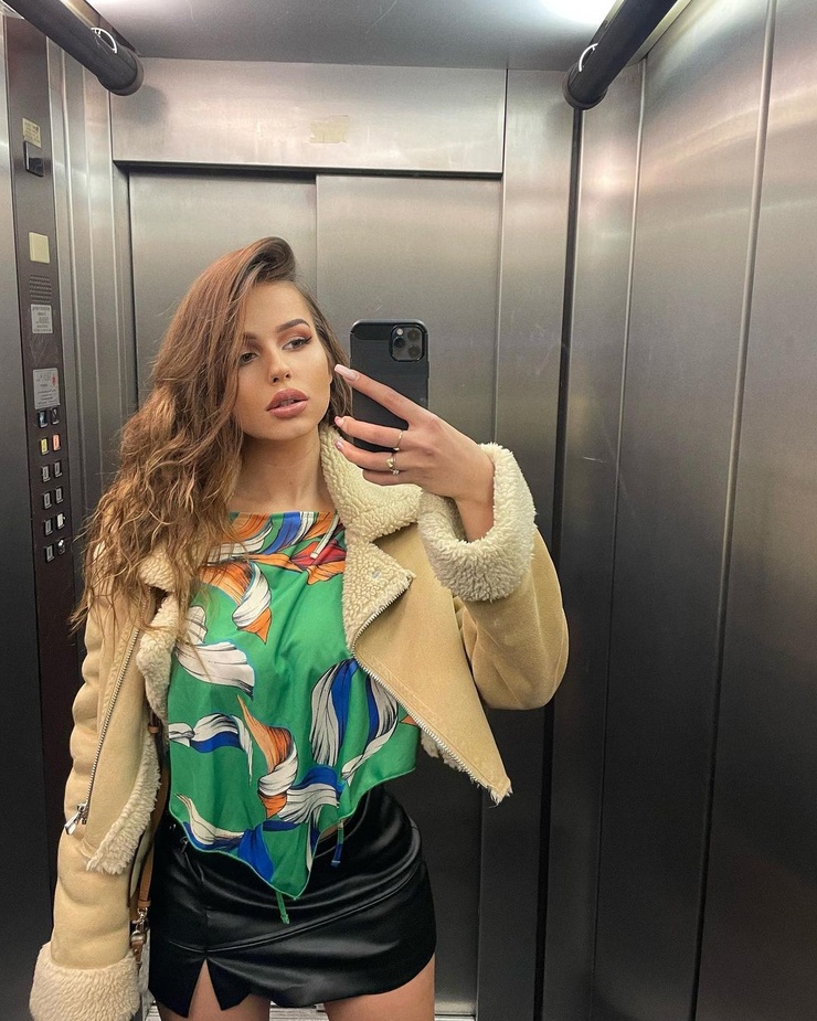 Picture of Ines Nikić (model)