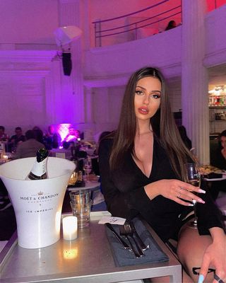 Picture of Ines Nikić (model)