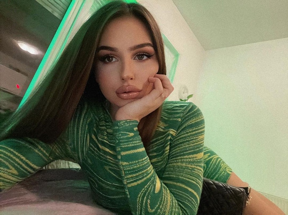 Picture of Ines Nikić (model)