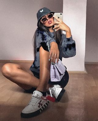 Picture of Ines Nikić (model)