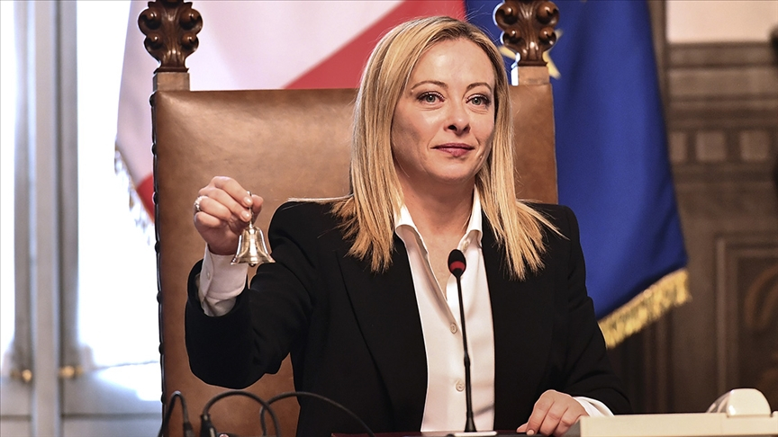 Giorgia Meloni