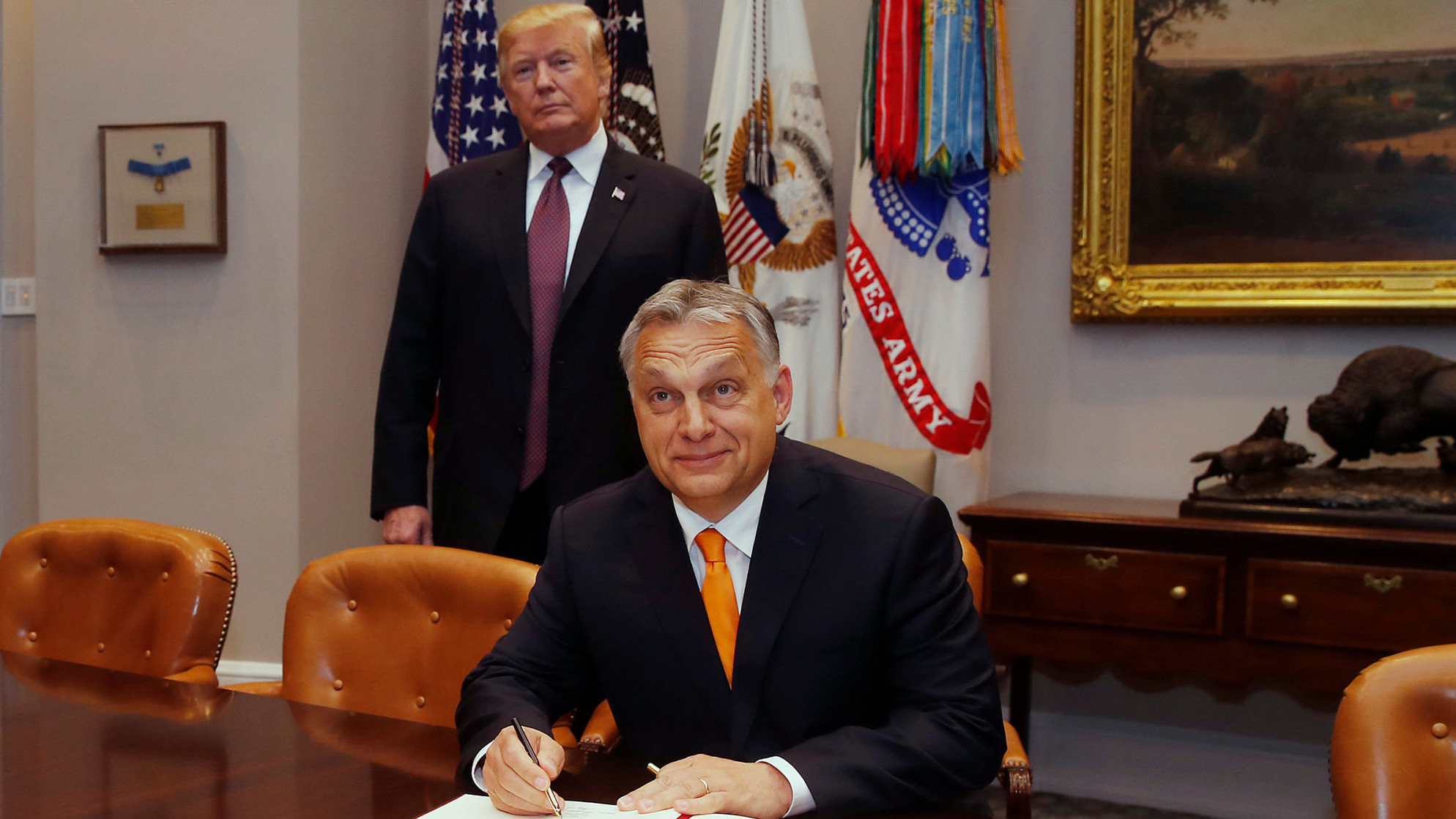 Viktor Orbán