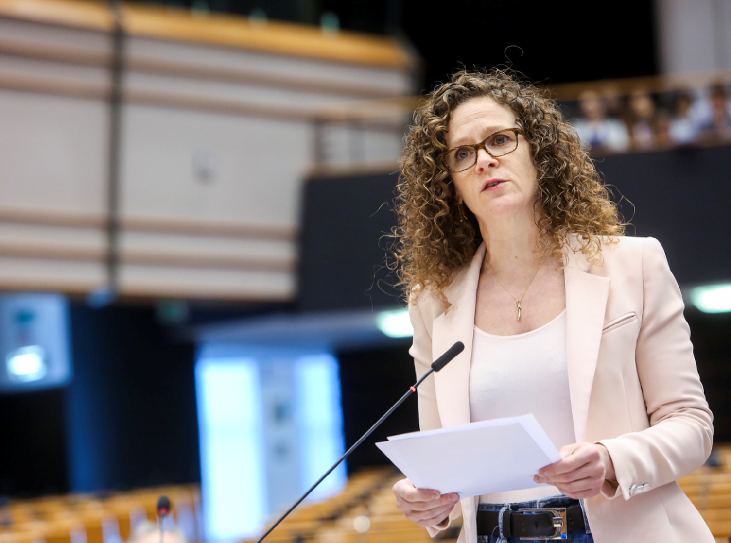 Picture of Sophie in 't Veld