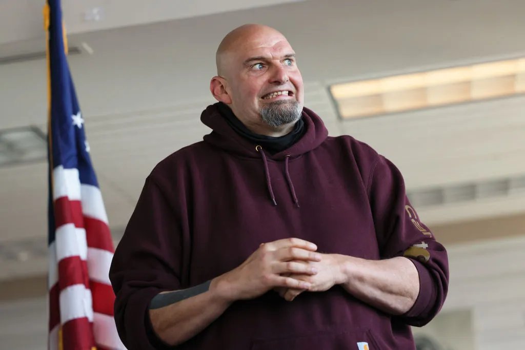 John Fetterman