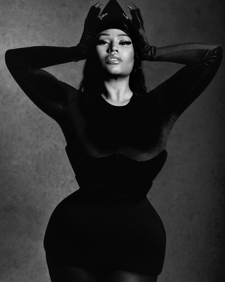 Picture of Nicki Minaj