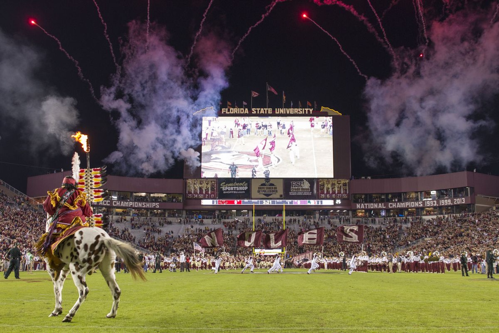 Florida State Seminoles Football