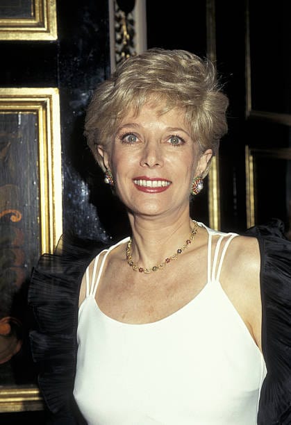 Leslie Stahl