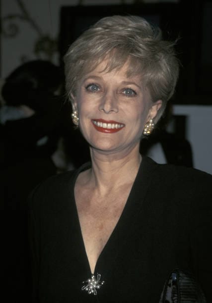 Leslie Stahl