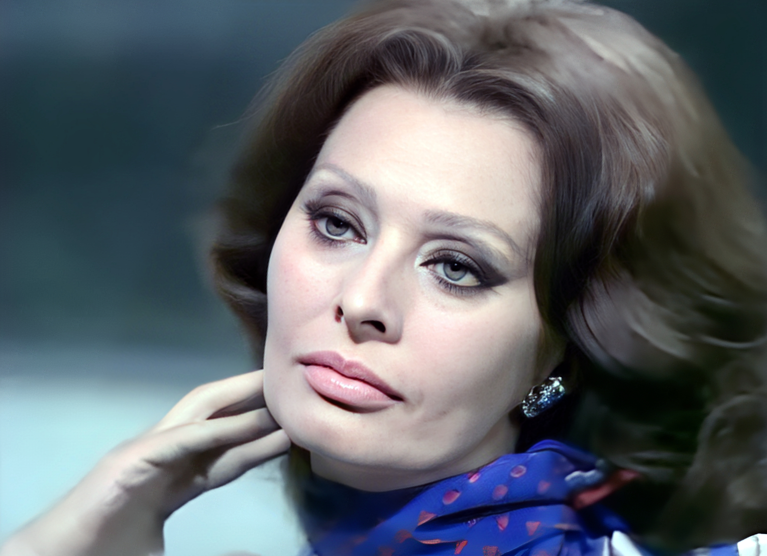 Sophia Loren