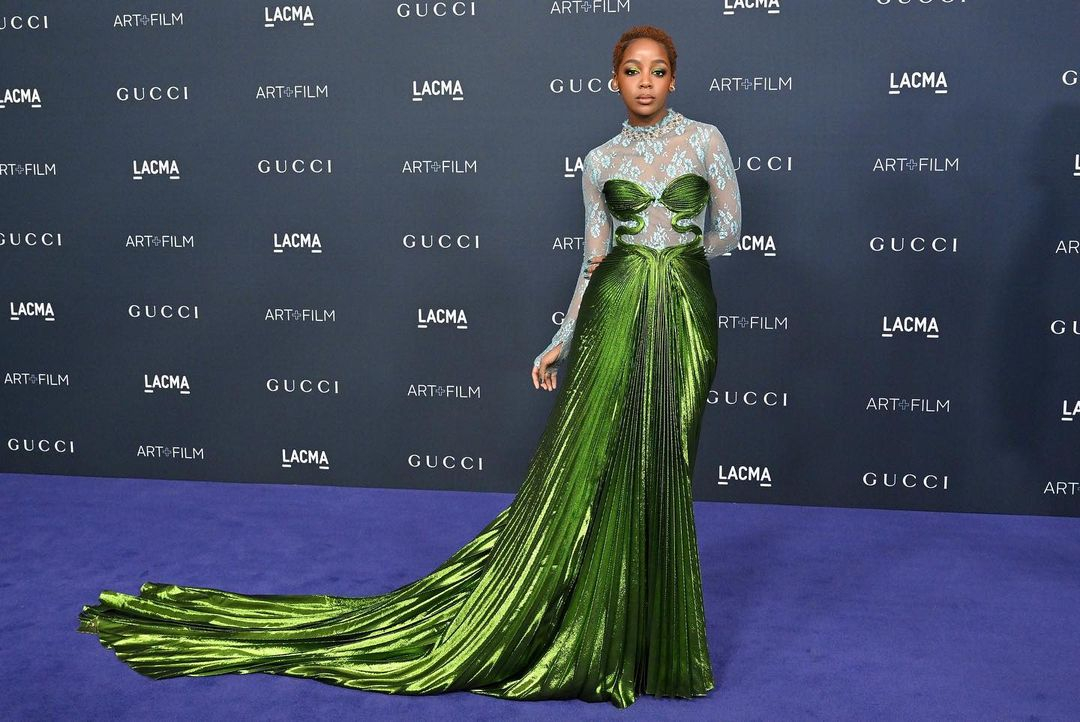 Thuso Mbedu