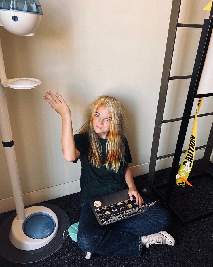 Picture of Raegan Revord