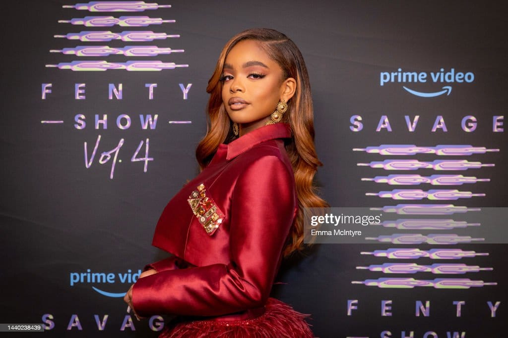 Marsai Martin