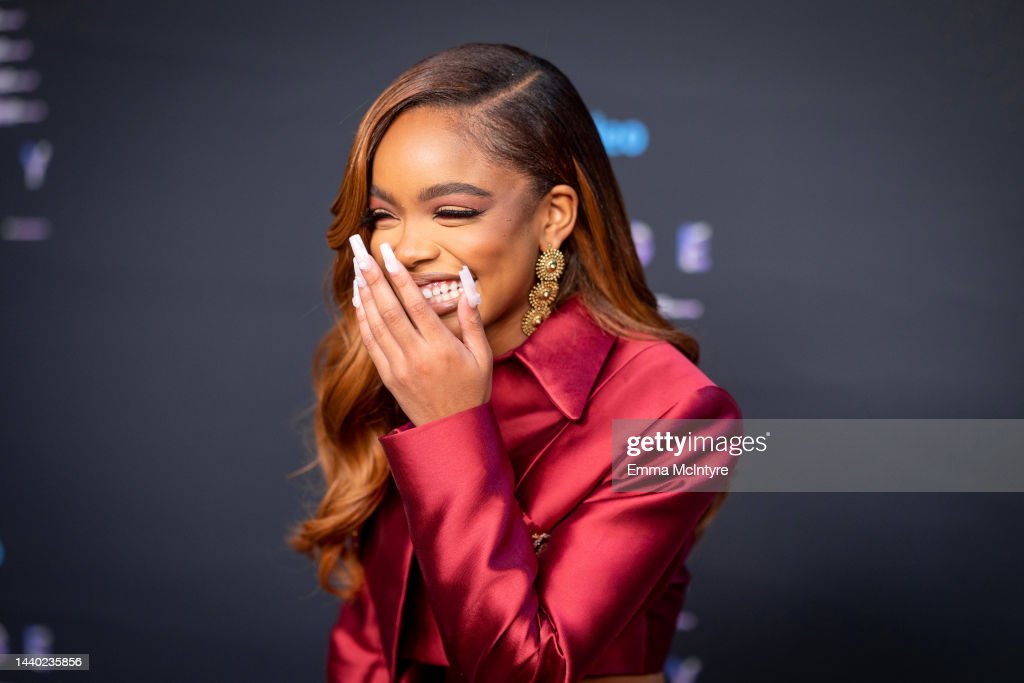Marsai Martin Marsai Martin