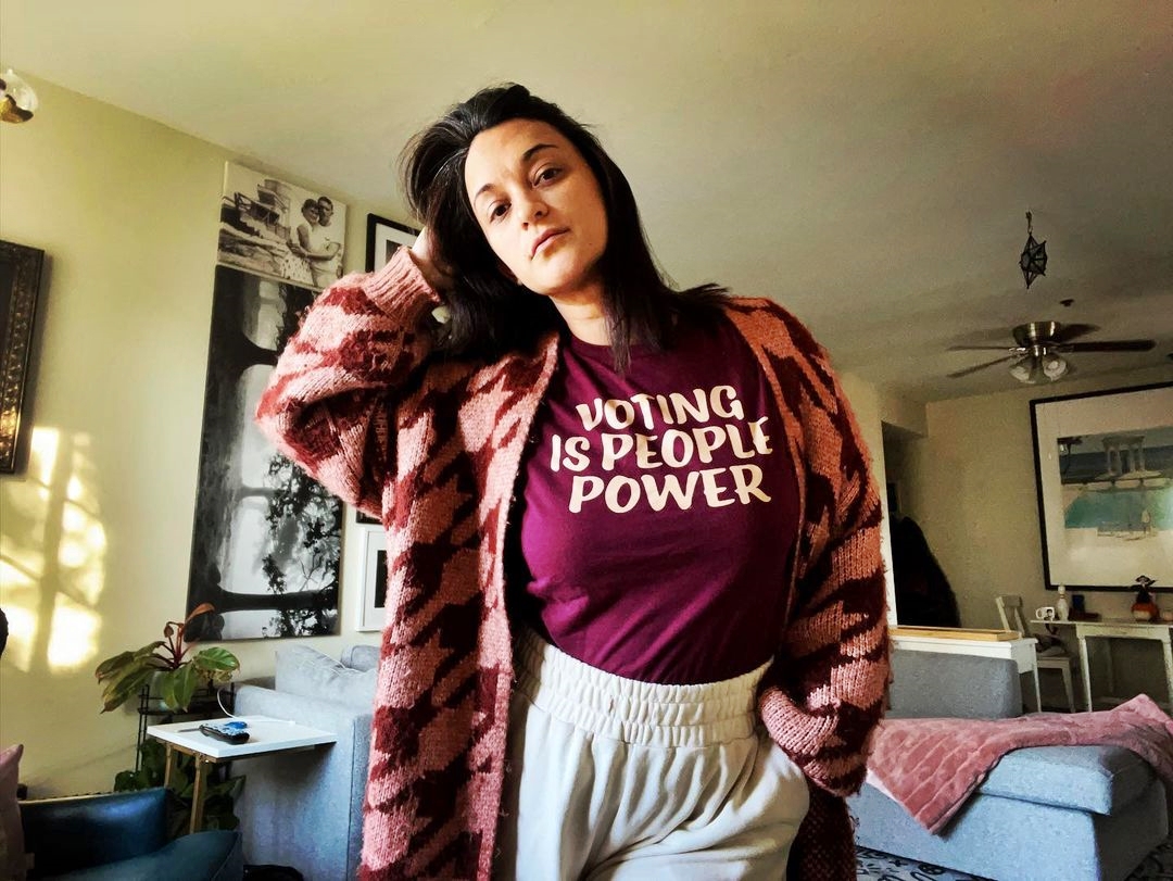 Picture of Sara Tomko