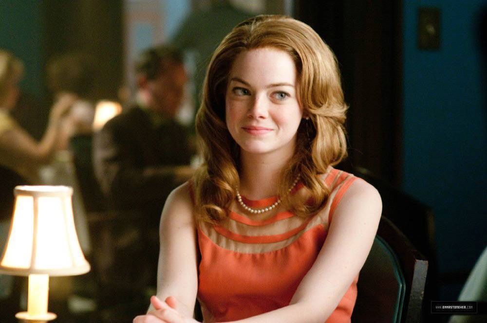 Emma Stone Emma Stone