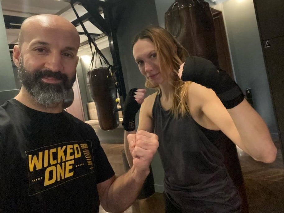 Ana Girardot