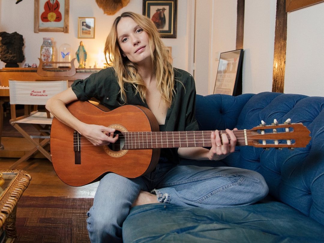 Ana Girardot Ana Girardot