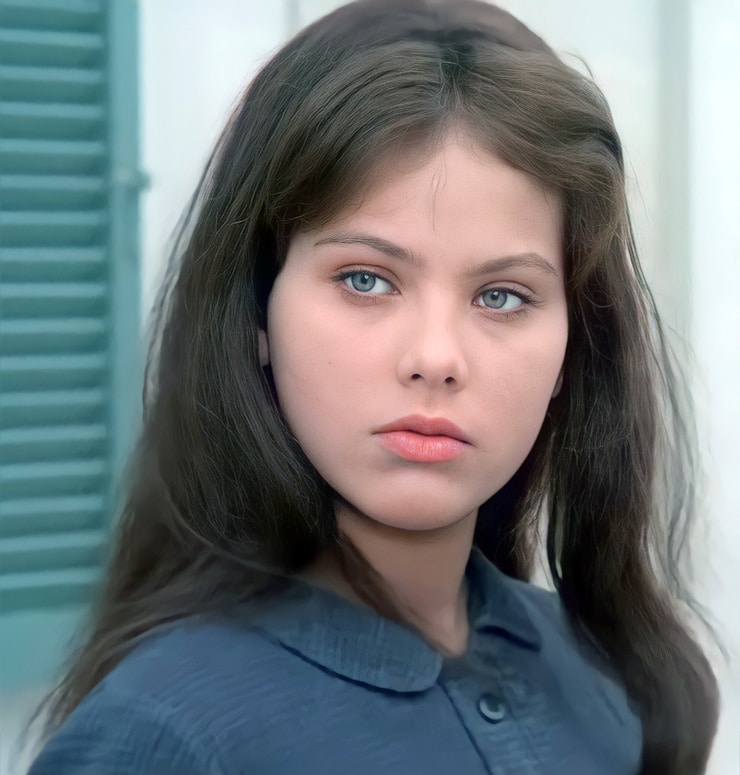 Ornella Muti