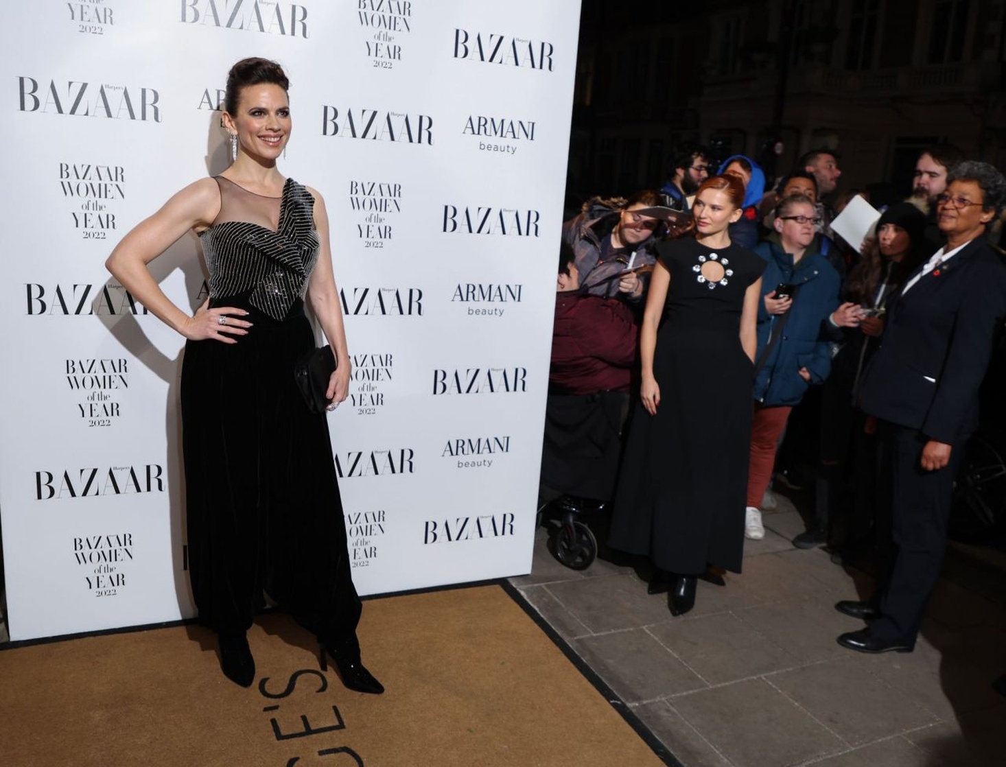 Hayley Atwell