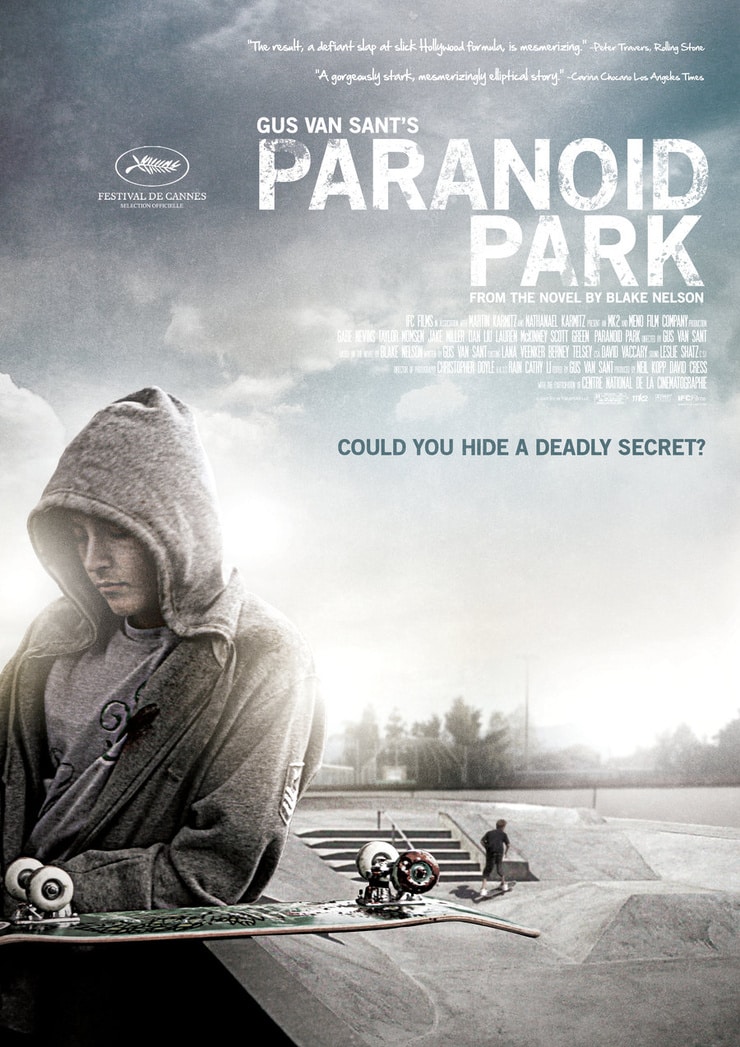 Picture Of Paranoid Park