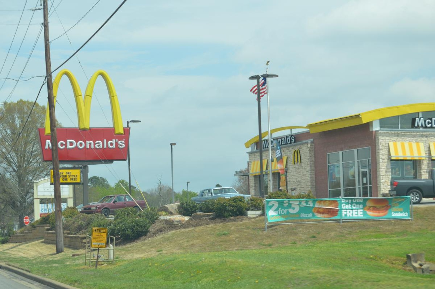 McDonald's