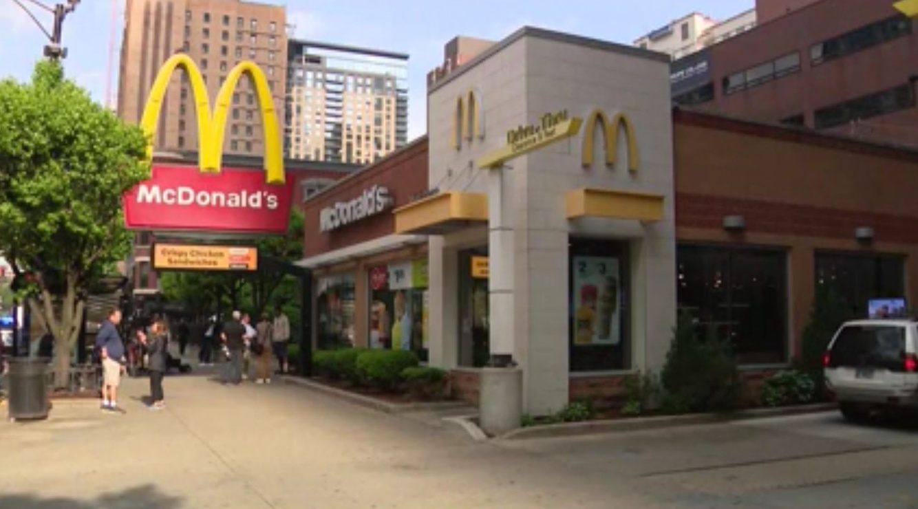 Picture of McDonald's