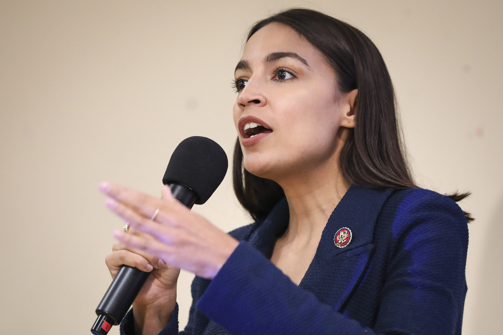 Alexandria Ocasio-Cortez