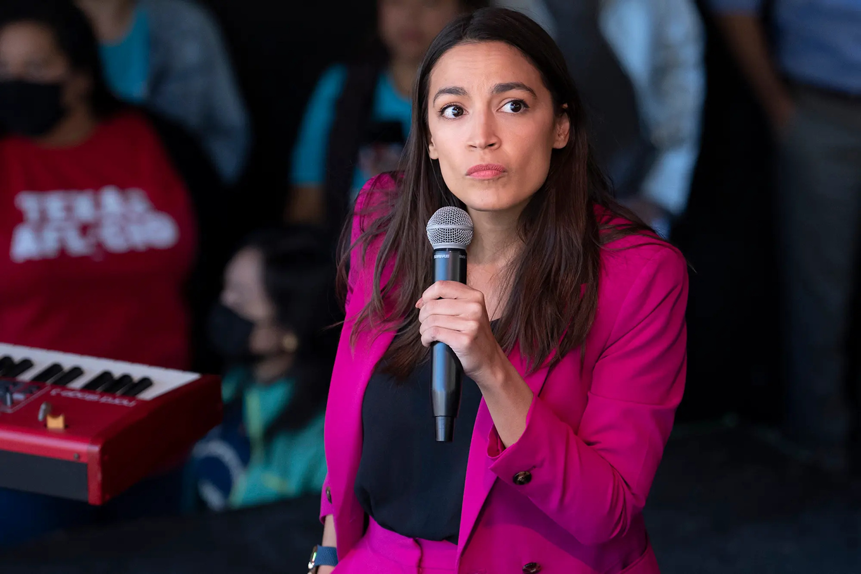 Alexandria Ocasio-Cortez