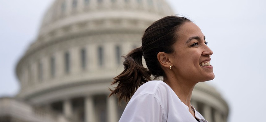 Alexandria Ocasio-Cortez