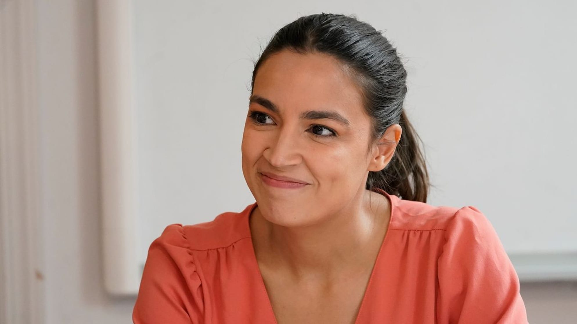 Alexandria Ocasio-Cortez