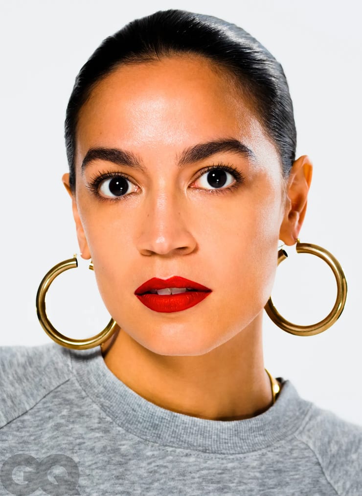 Picture Of Alexandria Ocasio Cortez 2236