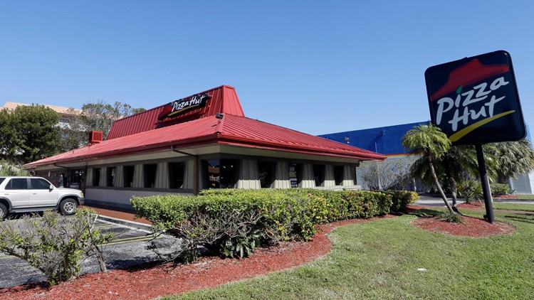 Pizza Hut