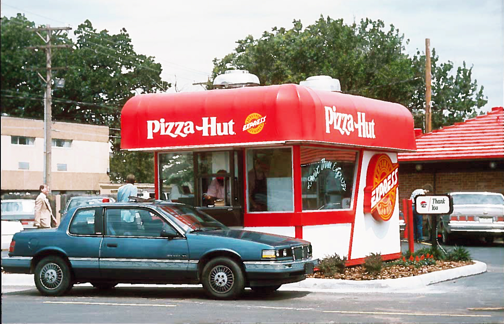 Pizza Hut