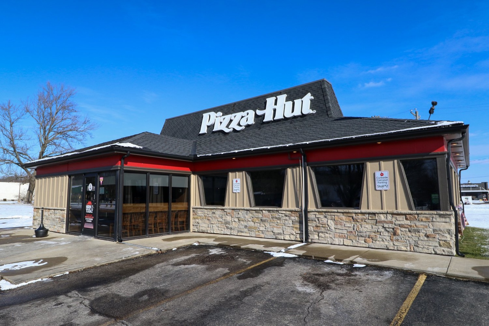 Pizza Hut