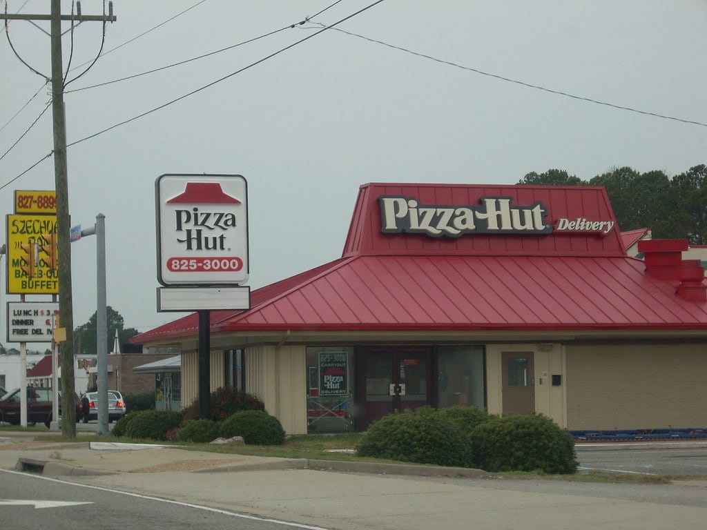 Pizza Hut