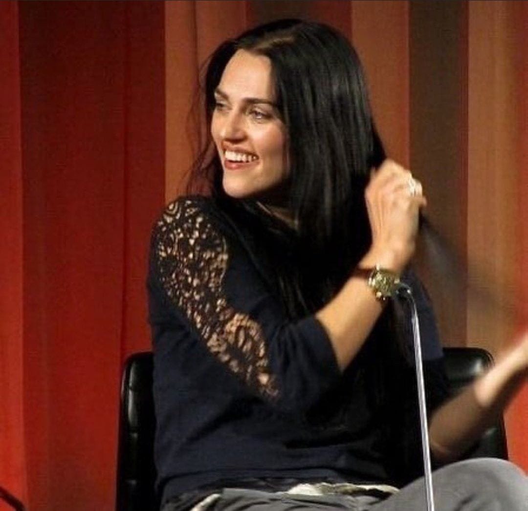 Katie McGrath