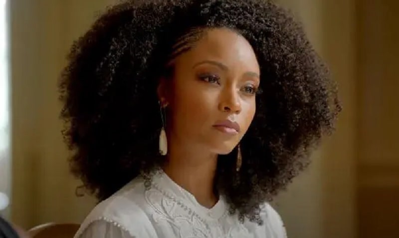 Image of Yaya DaCosta