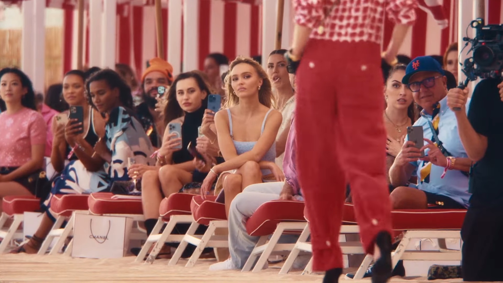 Lily-Rose Melody Depp