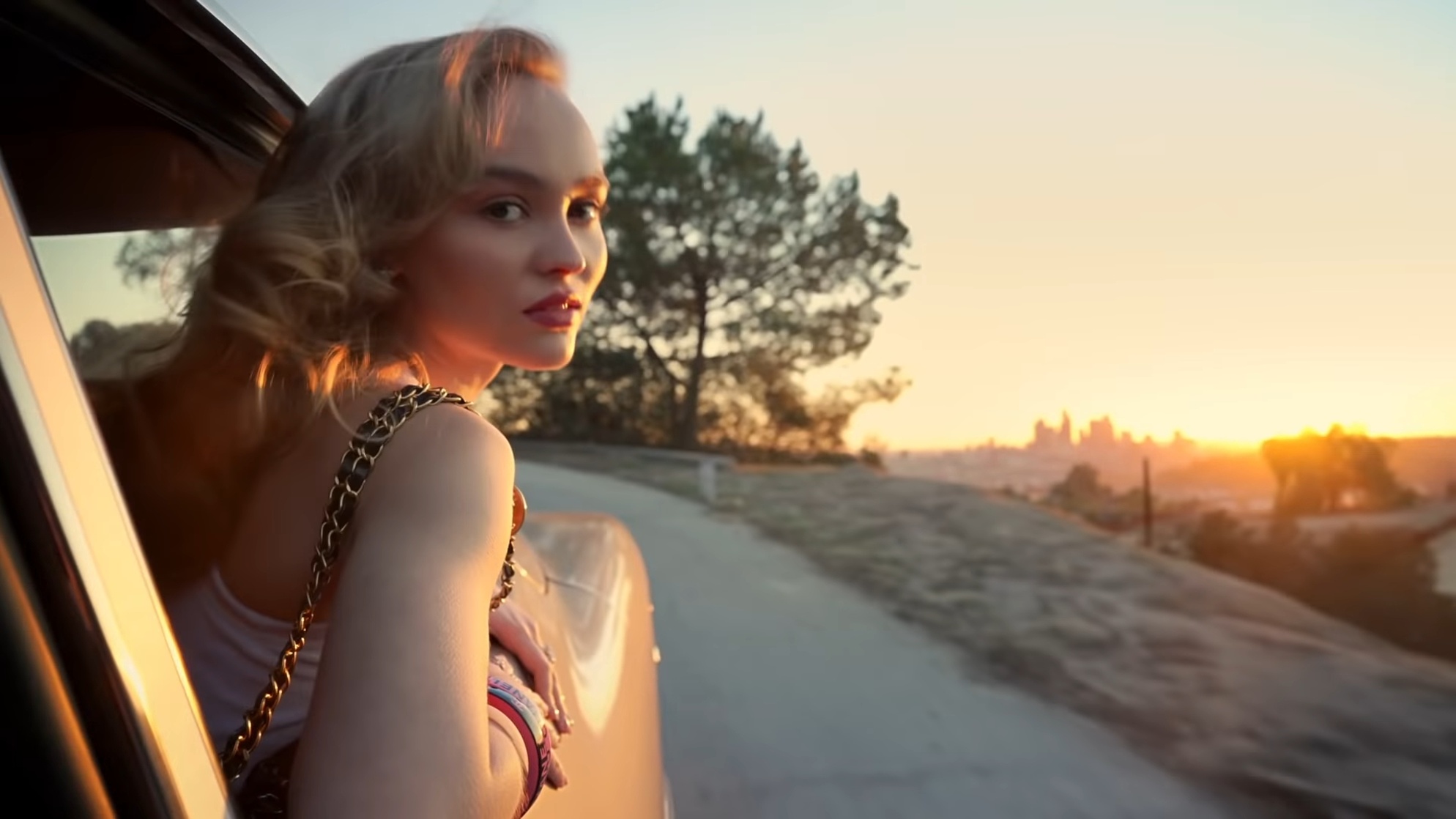 Lily-Rose Melody Depp