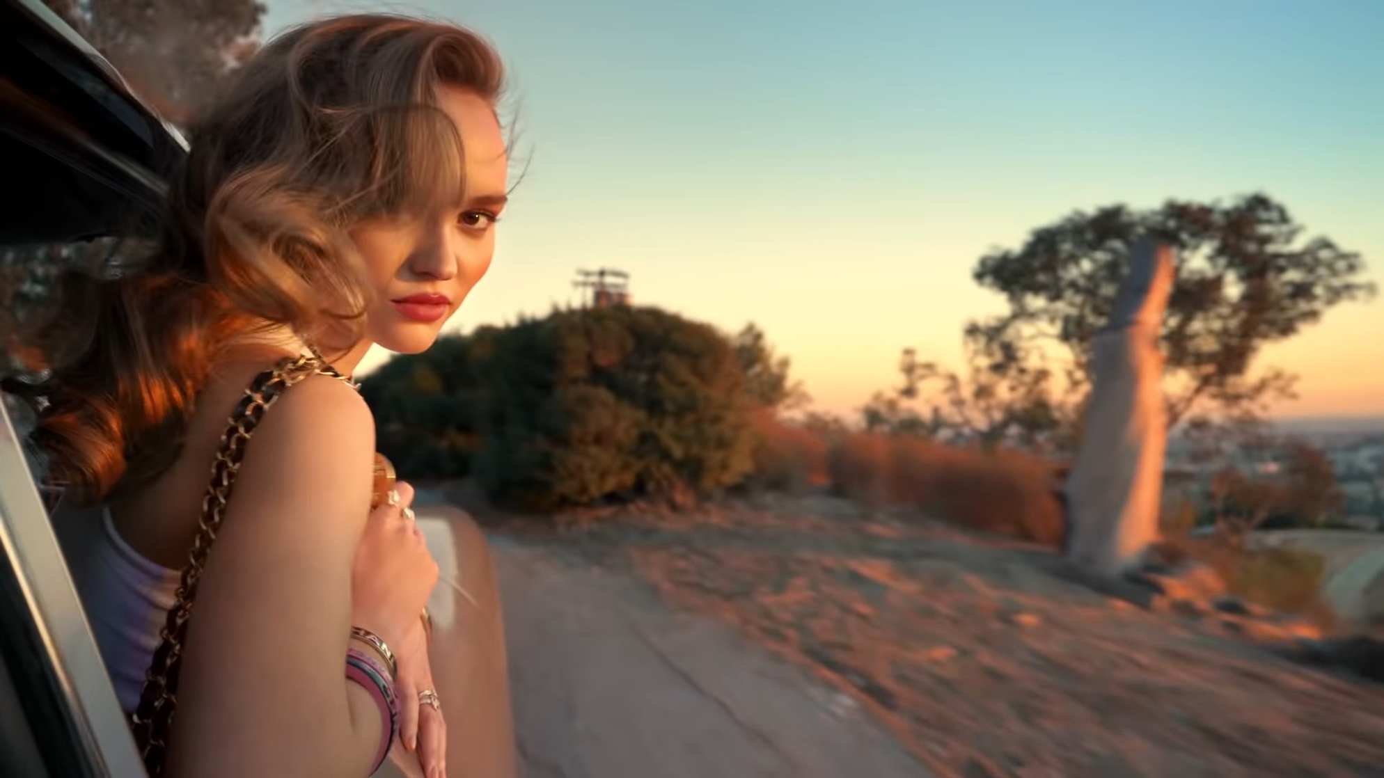 Lily-Rose Melody Depp