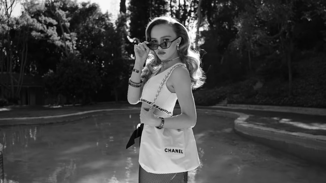 Lily-Rose Melody Depp