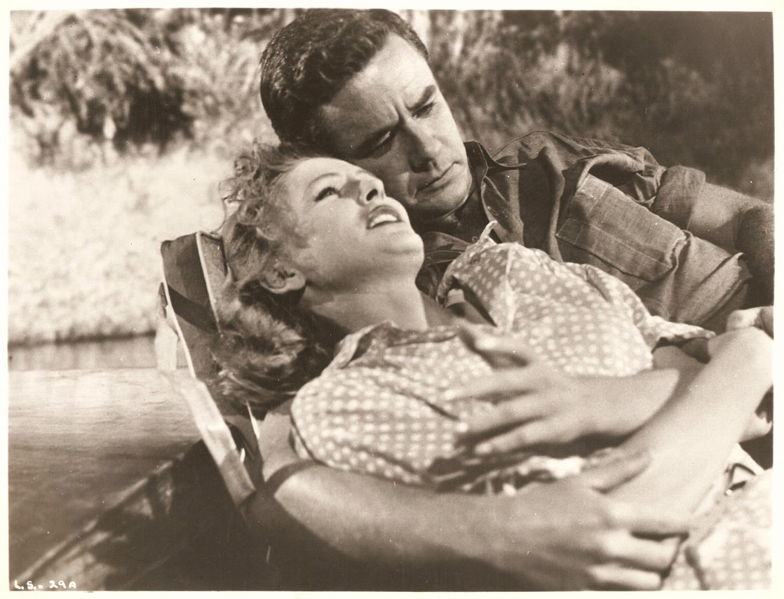 Joan Vohs, Marshall Thompson