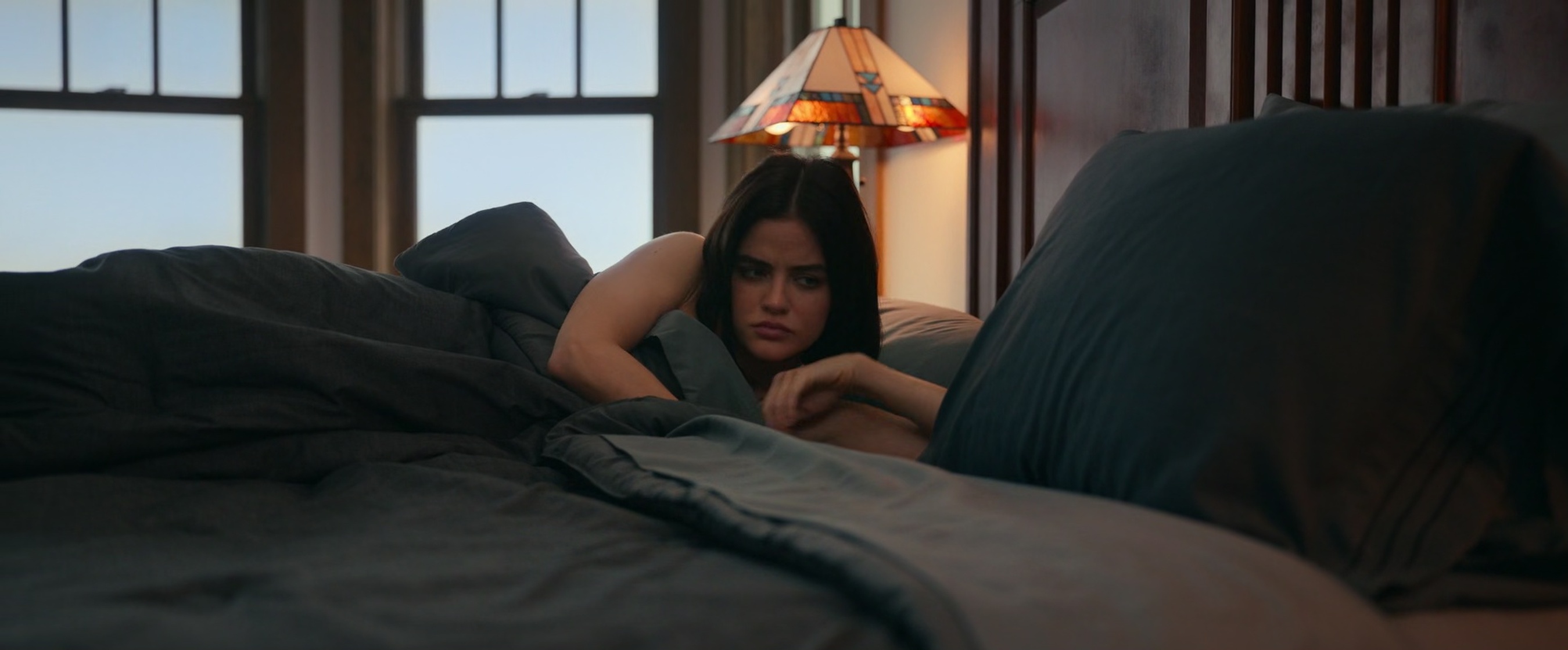 Lucy Hale